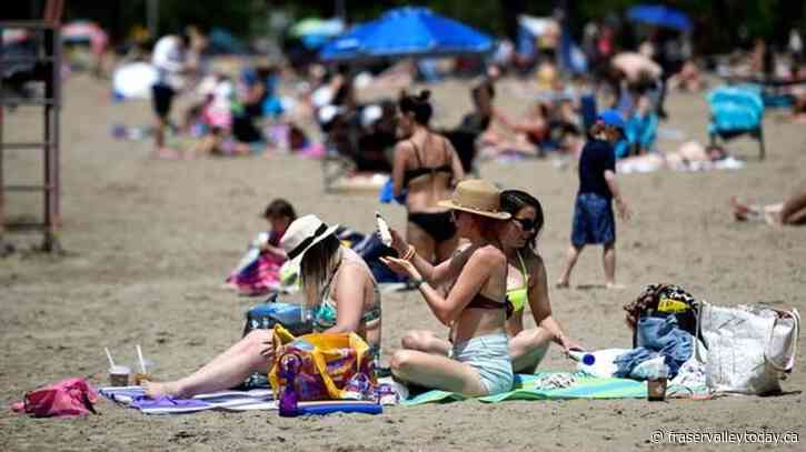 Heat warning still in place for large swaths of central and eastern Canada