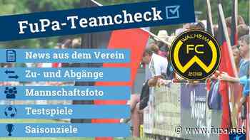FuPa-Schnellcheck: FC Walheim II - FuPa - FuPa