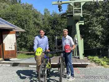 Flow Trail: Flowtrail auf der Simonhöhe ab sofort geöffnet - meinbezirk.at