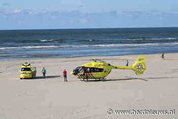 Hulpdiensten massaal ingezet voor drenkeling in Noordzee - Hardnieuws