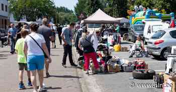 Kom snuisteren tussen de spulletjes op de jaarlijkse rommelmarkt van Korfbalclub Vorselaar - Het Laatste Nieuws