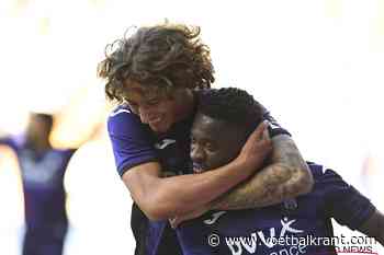 Het afscheidscadeau van Ciske? Anderlecht-winger straft mak Seraing genadeloos af