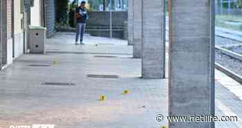 È caccia all'uomo dopo gli spari alla stazione di Rieti: “Aggressione per motivi di droga” | LE FOTO - Rieti Life
