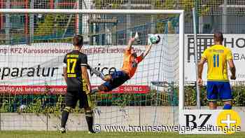 Anfangs famose Germania verliert nach 2:0 noch 3:4