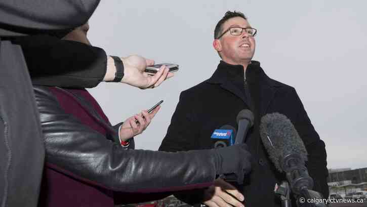 Alberta jobs minister resigns position, will quit as MLA