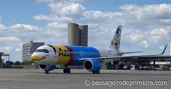 Azul estuda operar voos diretos de Manaus para os Estados Unidos - Passageiro de Primeira