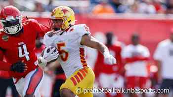 Jaguars sign Matt Colburn, waive Nathan Cottrell