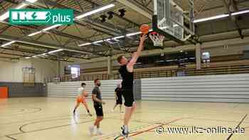 Talente der Iserlohn Kangaroos trainieren hart für die ProB - IKZ News