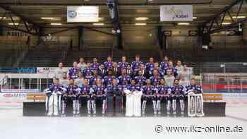 Die Mannschaft der Iserlohn Roosters 2022/23 - IKZ News