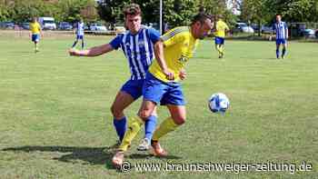 TSV Sonnenberg geht gegen Salzdahlum unter