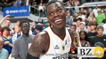 Dennis Schröder: Konzentration gefordert für’s Schlüssel-Turnier