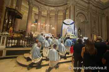 Il ritorno a Terlizzi della Madonna di Sovereto (FOTO) - TerlizziViva