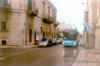 Bus navetta da via Bovio per chi vuol raggiungere Sovereto - TerlizziViva