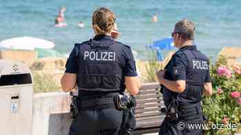 Rätselhaft: Angler aus Jena weiter auf Darß verschwunden