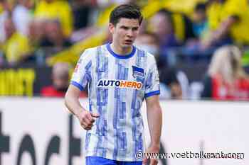 Officieel: Jurgen Ekkelenkamp tekent voor vier seizoenen bij Antwerp