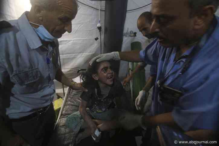 Gaza death toll rises amid cease-fire talks