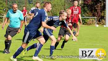 Absteiger Woltwiesche startet mit knappem Auswärtssieg