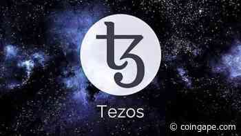 Tezos Price Analysis: XTZ Rebounds from Yearly Support; is it a good buy? - CoinGape