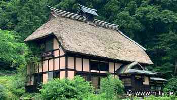 Alte Landhäuser in Japan: Architekt verwandelt Kominka in Wohnträume