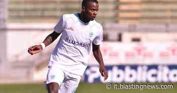 Calciomercato, Crotone: in attacco c'è l'idea Udoh - Blasting News Italia