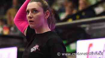 Si delinea la nuova Pallavolo Crotone. Aurora Cesario il nuovo capitano - CrotoneInforma