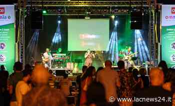 Omnia é tour: grande successo a Crotone, Soverato e Reggio. Stasera chiusura a Spilinga - LaC news24