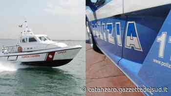 Crotone, praticava la pesca di frodo con esplosivo. Scatta la denuncia - Gazzetta del Sud - Edizione Catanzaro, Crotone, Vibo