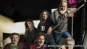 Modena City a Villa Erba per il Lake Sound Park - La Provincia di Como