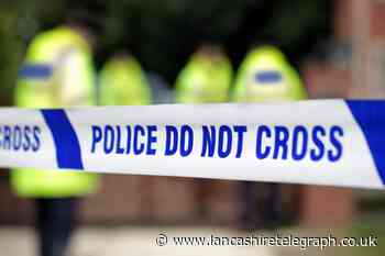 Elderly man seriously injured during crash in Burnley