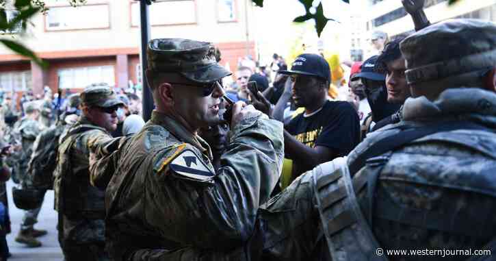 Is It Time for Red States to Forms a NATO-Like Alliance?