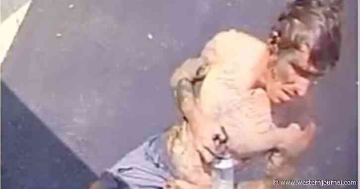 Homeowner Chases Naked, Mud-Covered Robber Through Neighborhood, Then Hunt Takes Unexpected Turn