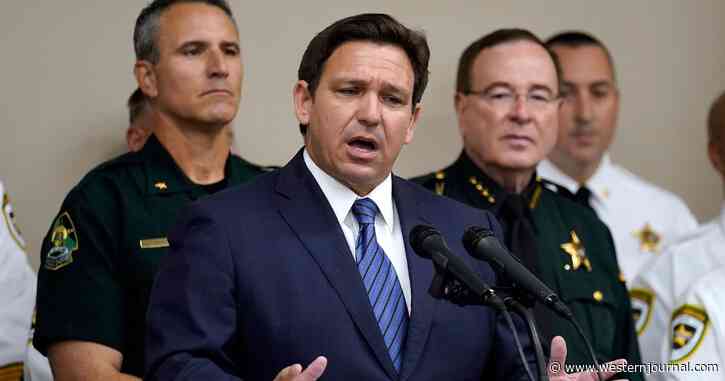 'Woke' Florida Prosecutor Suspended for Promise Not to Enforce the Law Now Targeting DeSantis