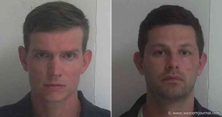 Police Say They've Made a Disturbing Discovery in Georgia Home, Can Now Prove What Two Men Were Doing to Their Adopted Kids