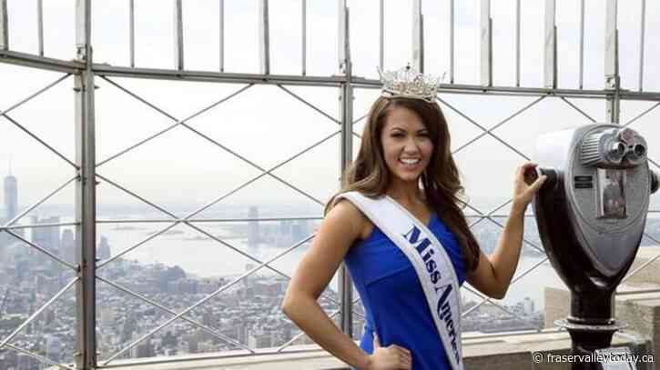 Former Miss America Cara Mund plans to run for Congress