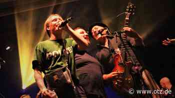 Vier Jenaer Bands in der Kulturarena