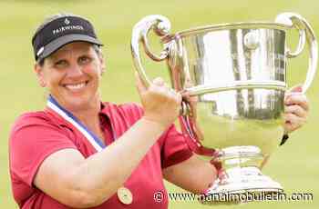 Vancouver Island golfer captures US Senior Women’s Amateur crown
