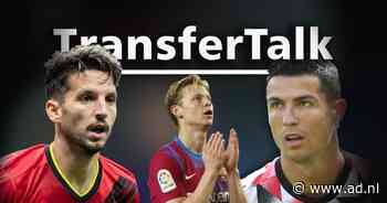 Memphis is rugnummer kwijt aan Lewandowski, AS Roma presenteert Georginio Wijnaldum - AD.nl