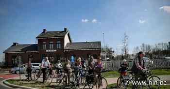 Station As wordt unieke fietspoort Nationaal Park: “Site naar een hoger niveau tillen” - Het Laatste Nieuws