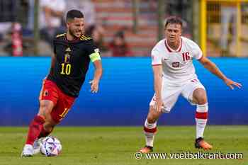 Eden Hazard krijgt positieve commentaren van Madrileense krant AS - Voetbalkrant.com