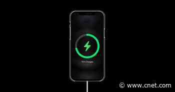 The Fastest Way to Charge Your iPhone if You're Low on Time     - CNET