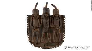 A London museum will return its stolen Benin bronzes to Nigeria