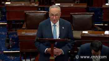 US Senate 'vote-a-rama' continues with potential new hiccup for Democrats on sweeping climate and health care bill