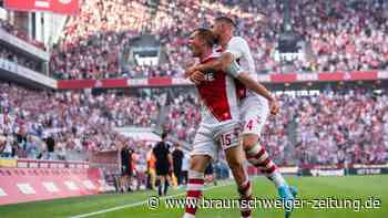 Baumgarts Wutrede nach Modeste-Ärger: Geht mir auf die Eier