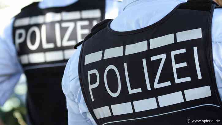 Dohna bei Dresden: Rottweiler attackiert Helfer und wird von Polizei erschossen - DER SPIEGEL