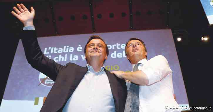 Calenda, dall’attacco a Renzi sull’Arabia Saudita a “Italia viva è una setta”: storia di un terzo polo fallito che ora diventa l’ultima spiaggia