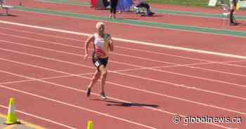 Saskatchewan trailblazer continues to shatter running records at 80 years old