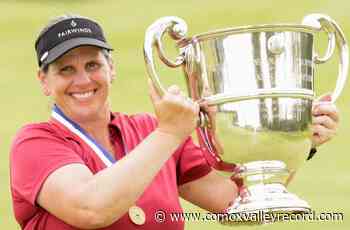 Vancouver Island golfer captures US Senior Women’s Amateur crown - Comox Valley Record