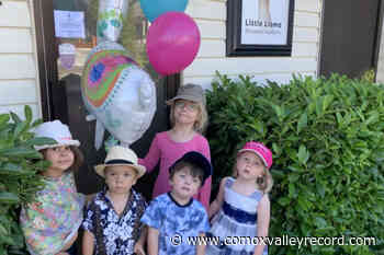 Courtenay’s Little Llama offers Montessori method for kids - Comox Valley Record
