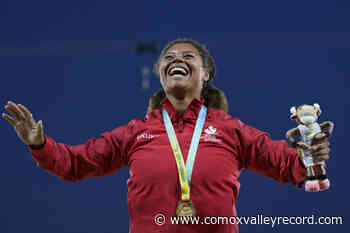 Canadian wrestlers Di Stasio, Randhawa capture Commonwealth Games gold - Comox Valley Record