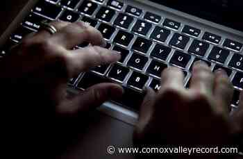 Sextortion boom coincides with pandemic’s online shift, as experts raise alarm - Comox Valley Record